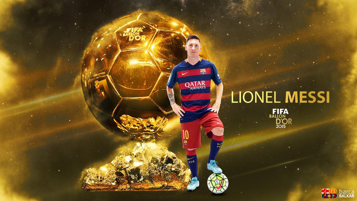 1191x670 FIFA Ballon D'Or Wallpaper