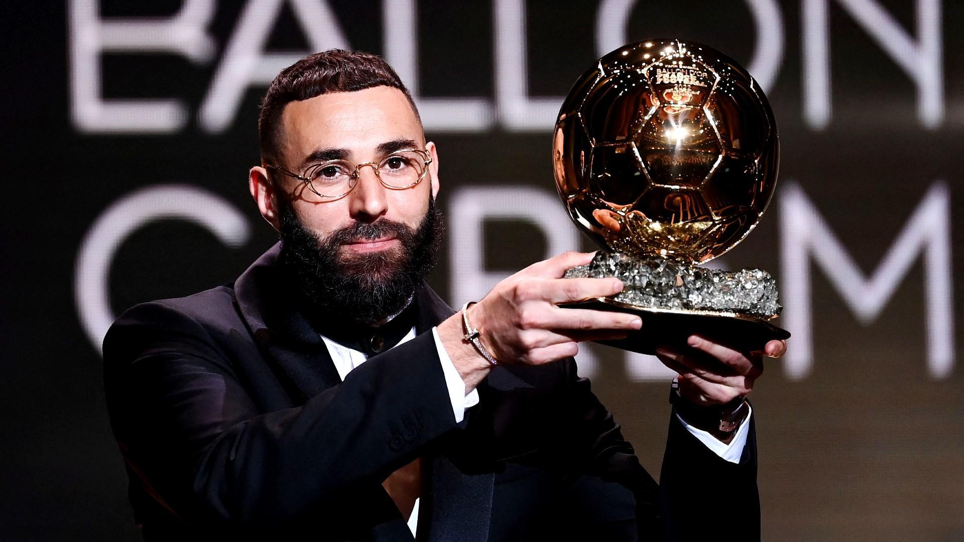 1920x1080 Ballon d'Or 2022 winners, rankings, final awards results as Karim Benzema, Alexia Putellas take top prize. Sporting News India