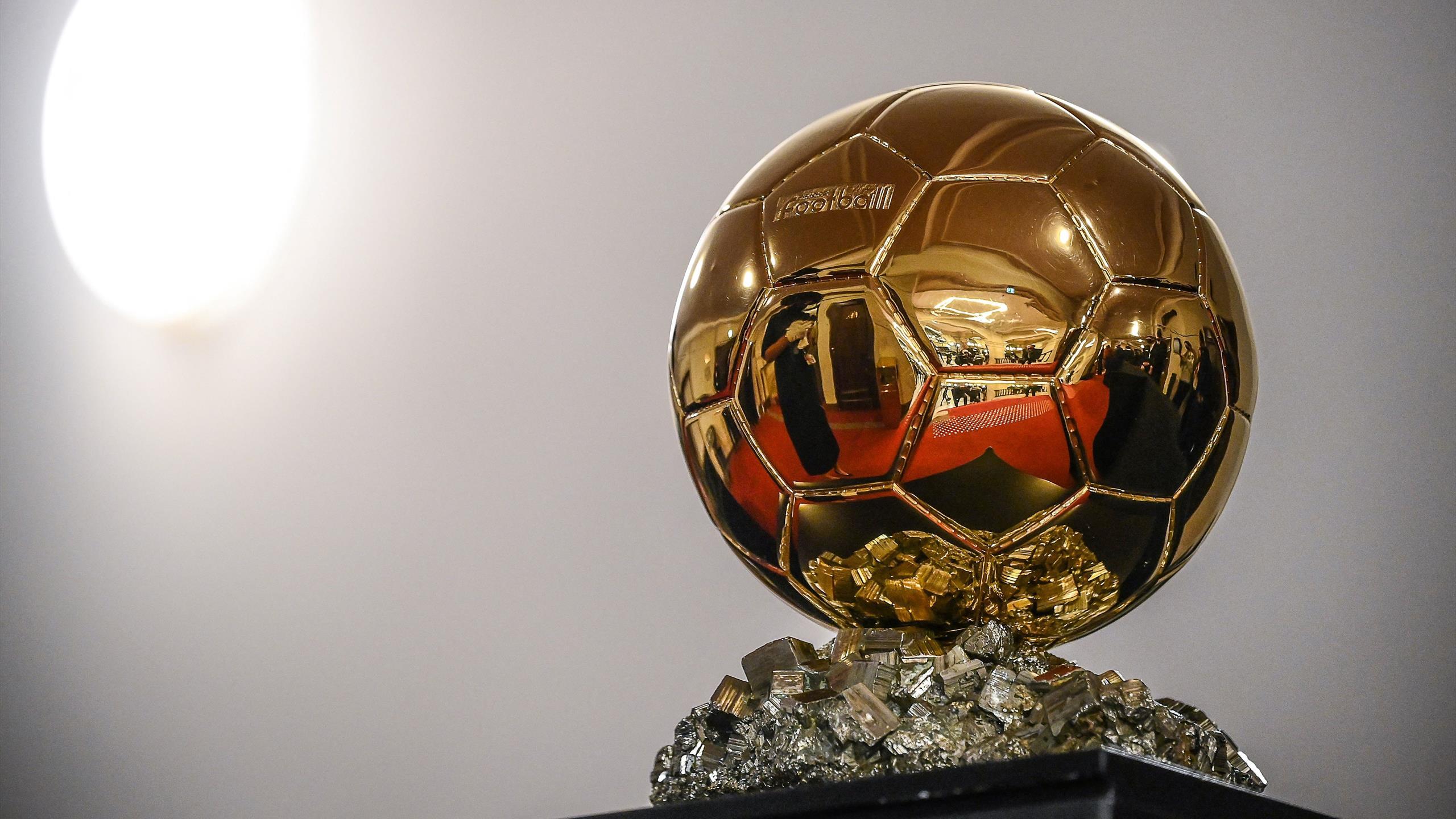 2560x1440 Ballon d'Or 2022 Power Rankings Al Dente