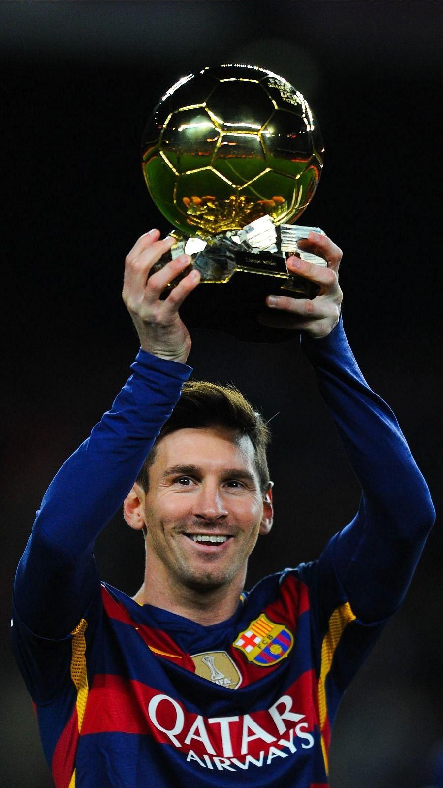 900x1600 Ballon d'Or: 5 legendary footballers to have won the award multiple times