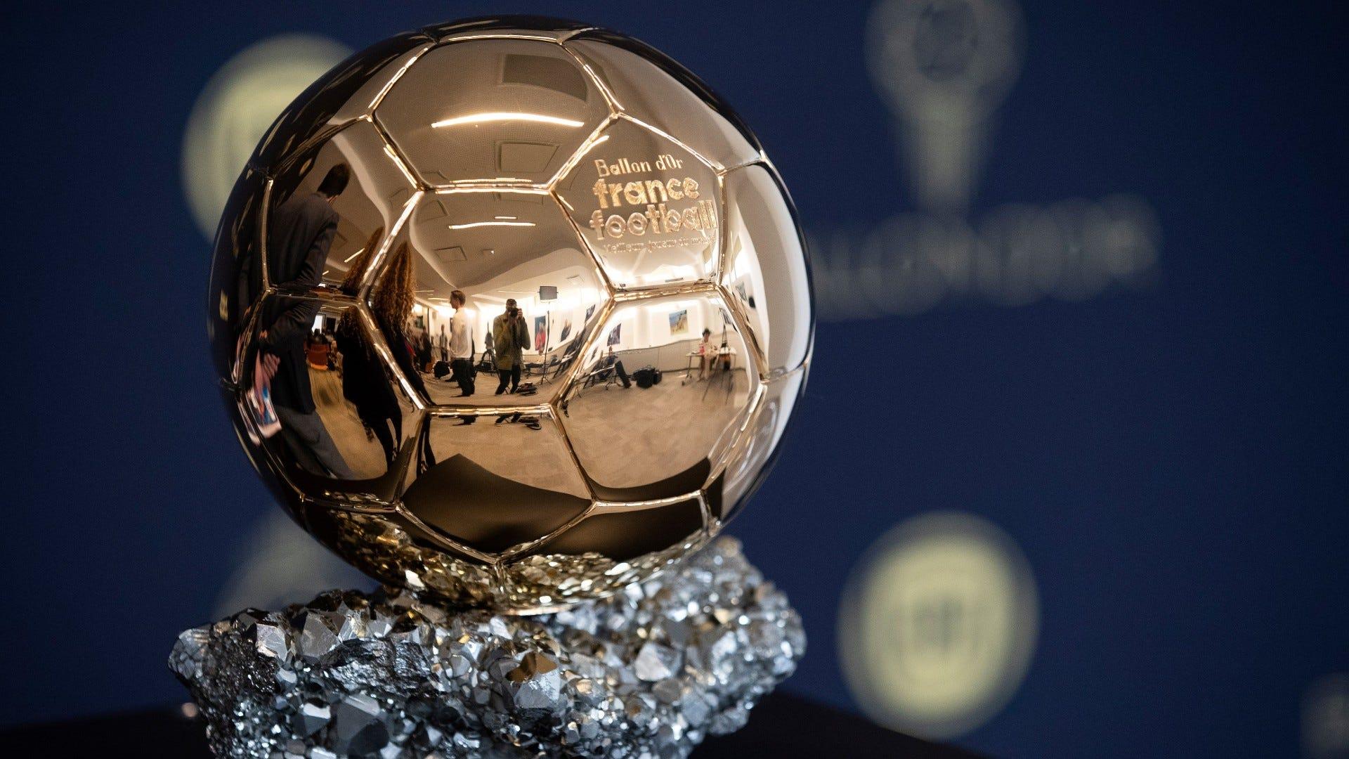 1920x1080 Four key changes made to Ballon d'Or award process as Messi, Mbappe and Co pursue 2022 prize. Goal.com UK