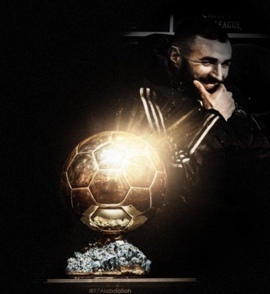 890x971 Benzema Ballon D'Or Wallpaper