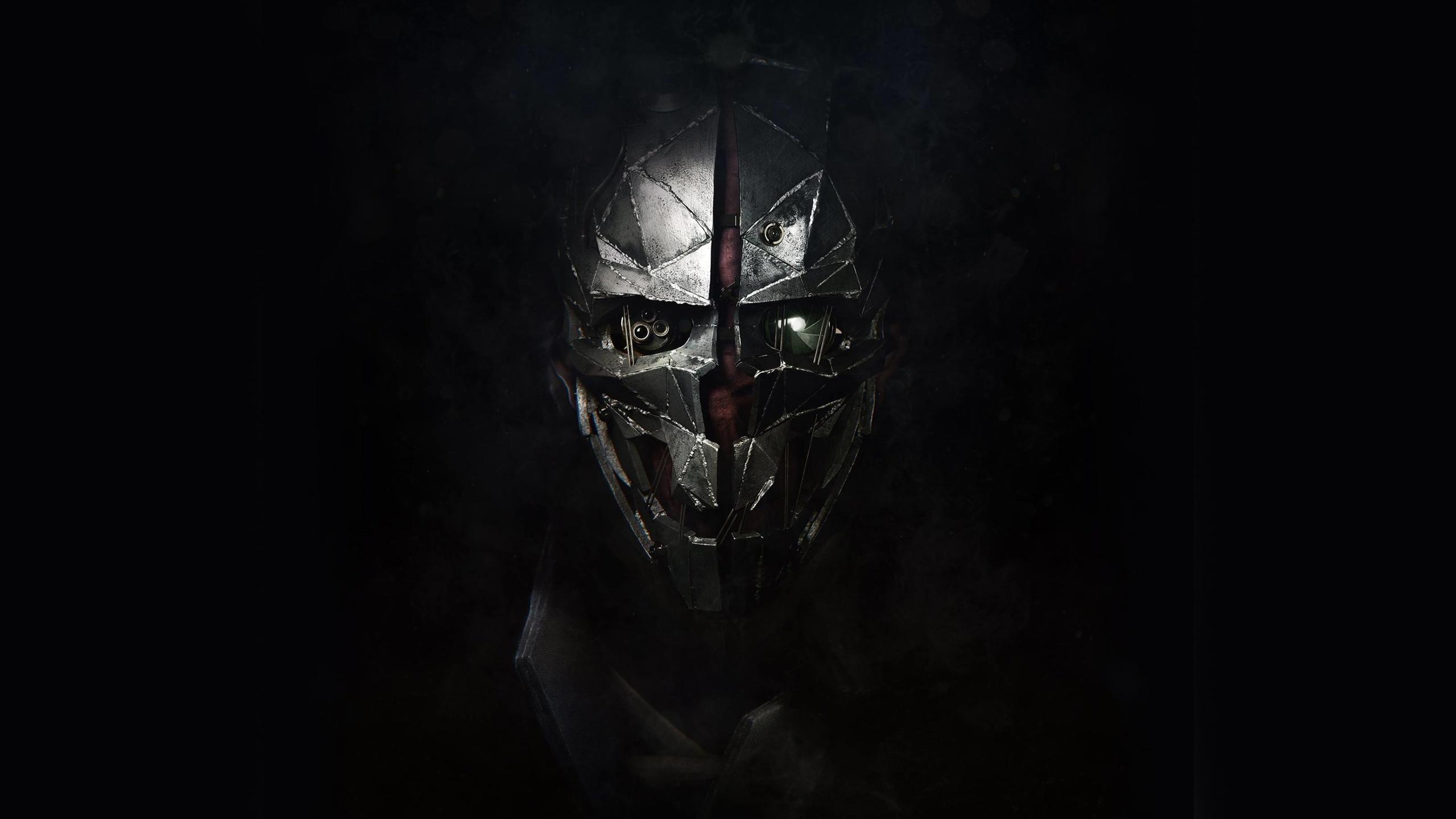 2560x1440 Corvo Attano HD Wallpaper and Background