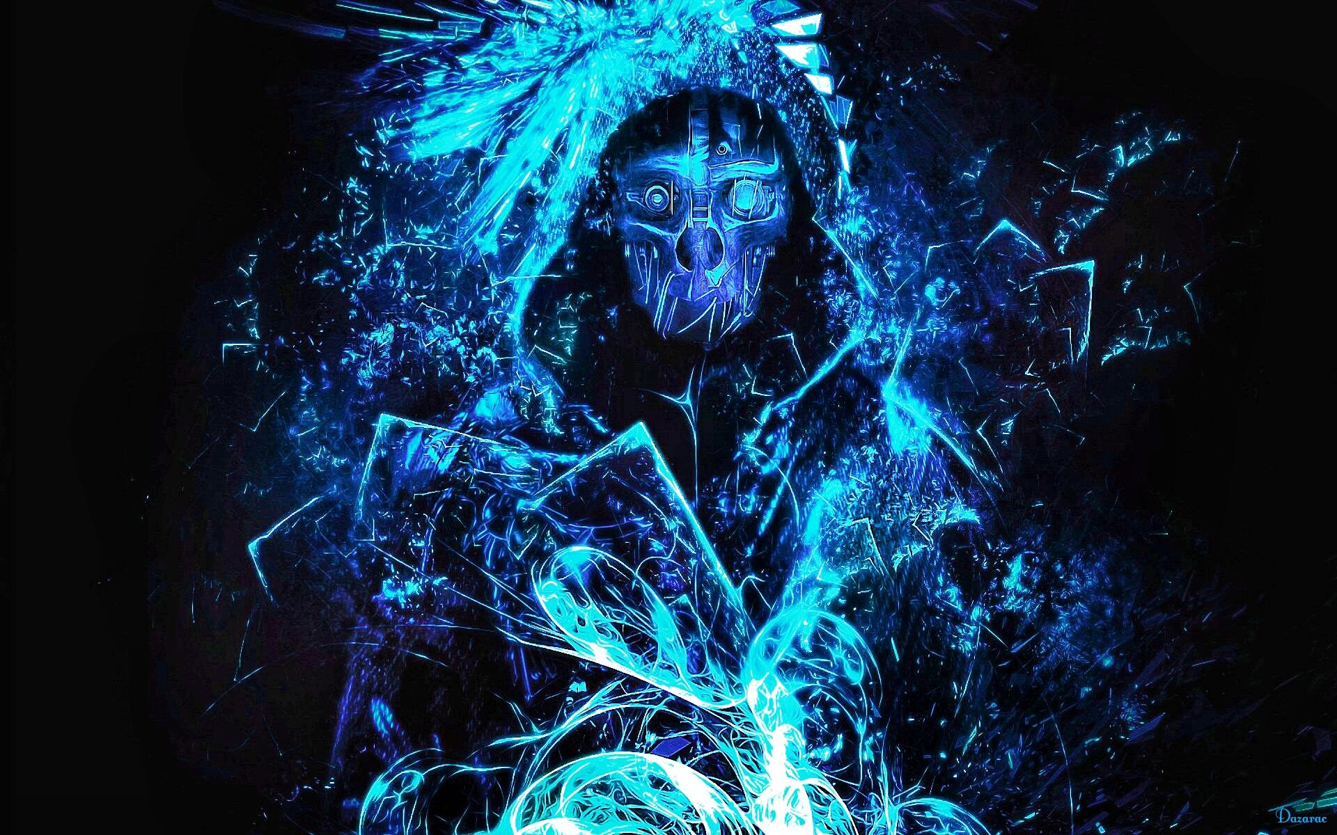 1920x1200 Corvo's Redemption
