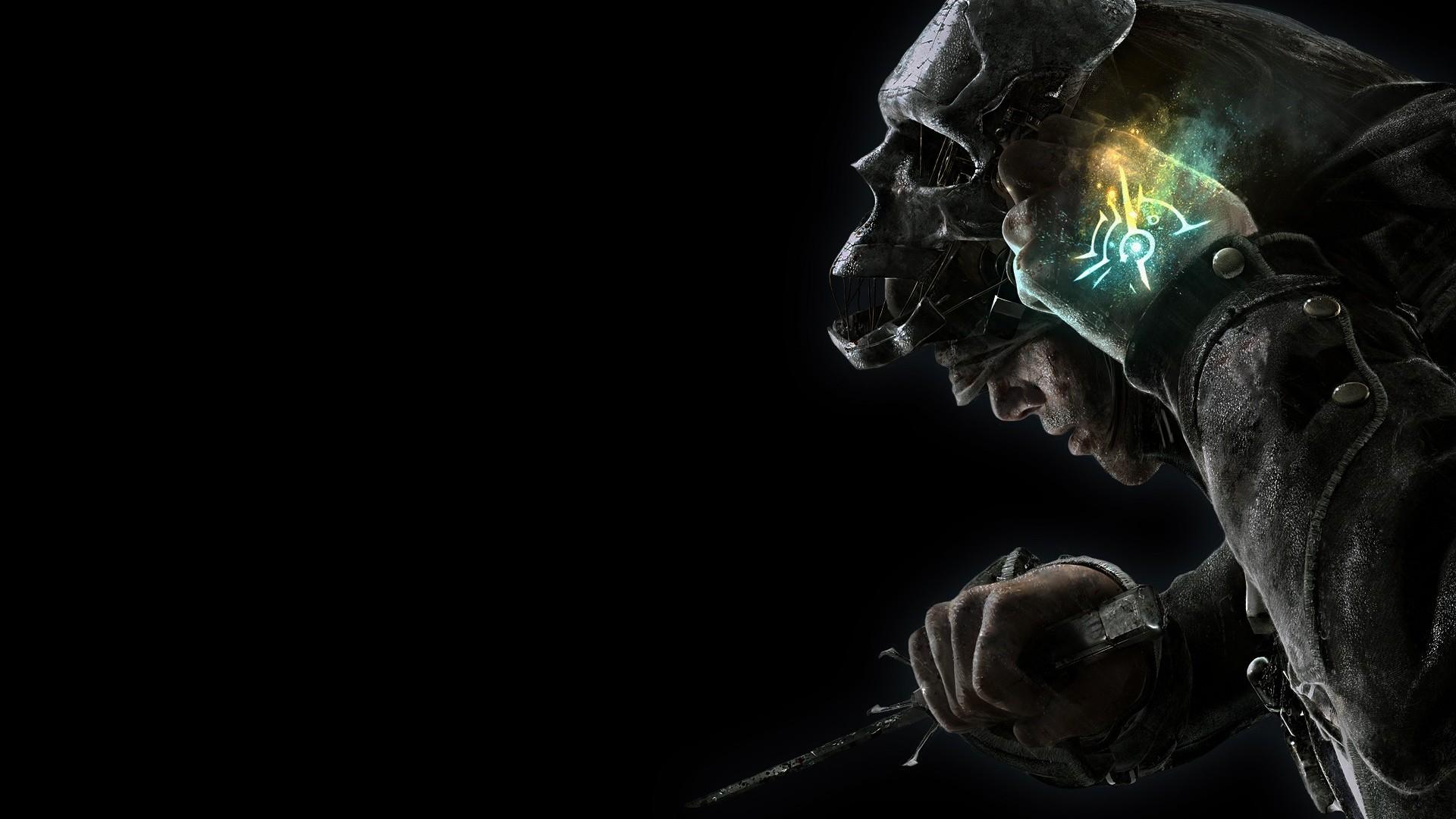 1920x1080 Corvo Attano In Dishonored
