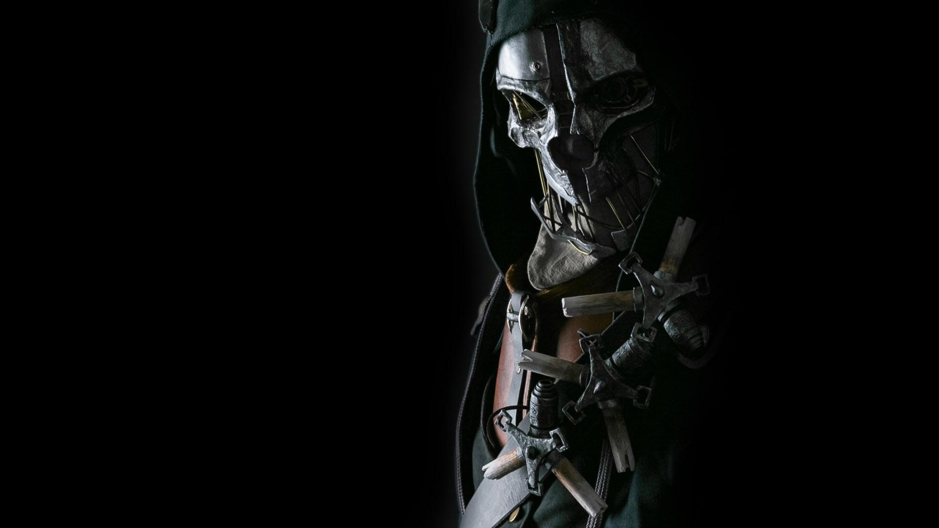 1920x1080 Video Game Dishonored HD Wallpaper