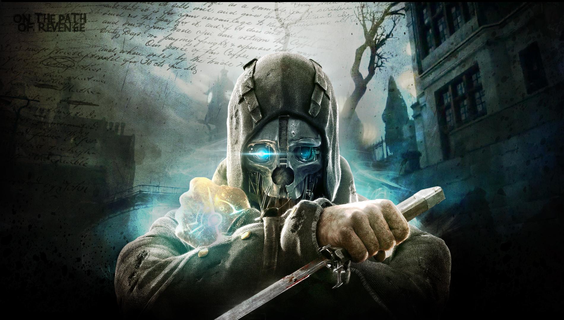 1900x1080 1900x1080 Corvo Attano Gallery HD Wallpaper