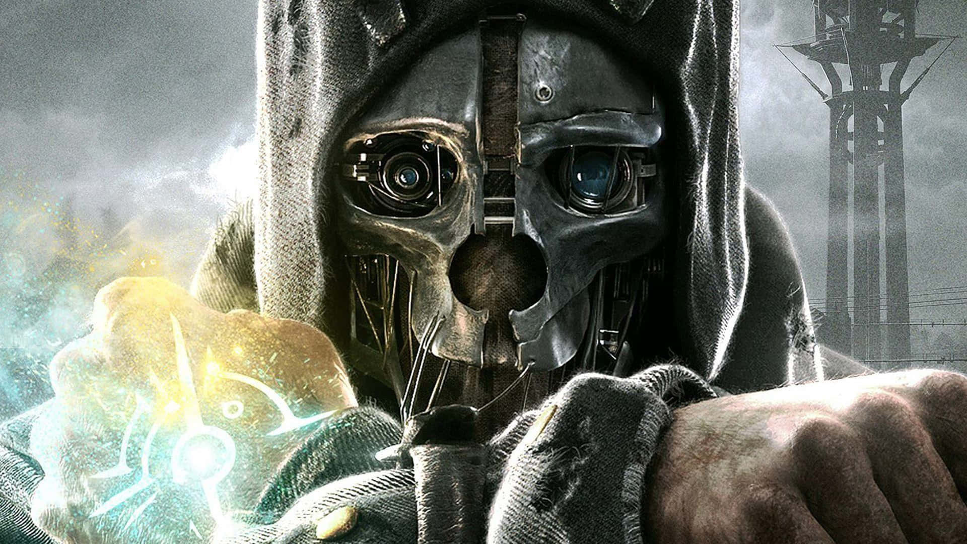 1920x1080 Download Focus 4k Dishonored Corvo Attano Wallpaper