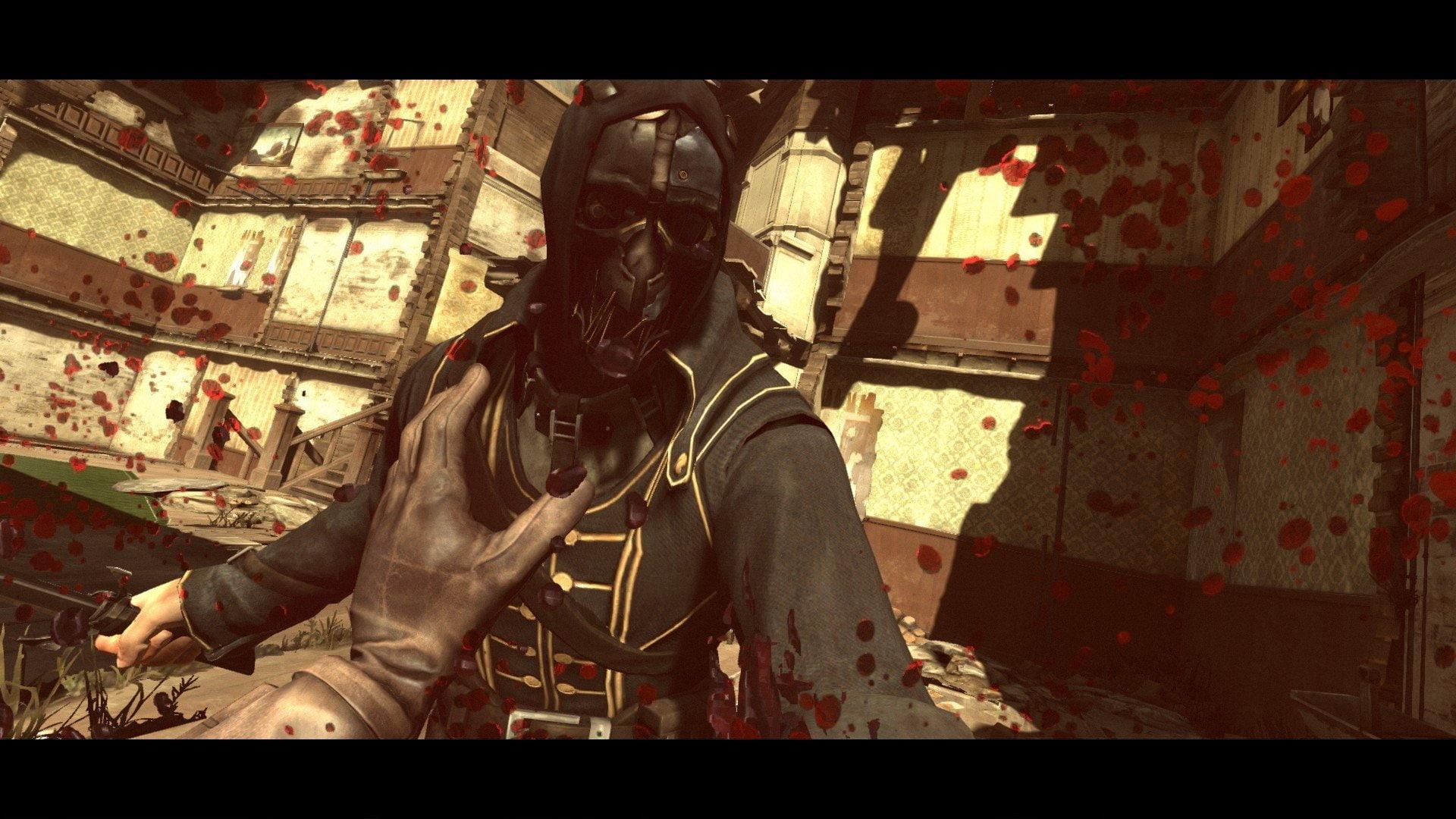 1920x1080 Wallpaper / Dishonored, 1080P, video games, Corvo Attano free download