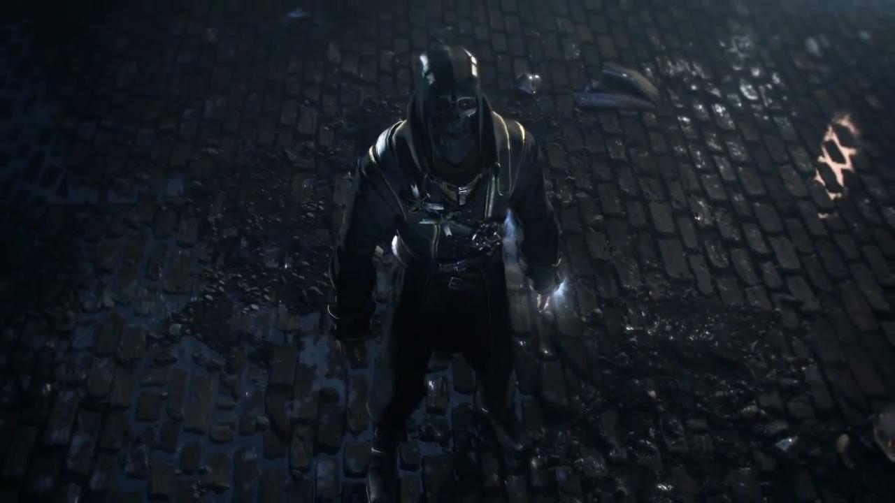 1280x720 Corvo Attano Wallpaper