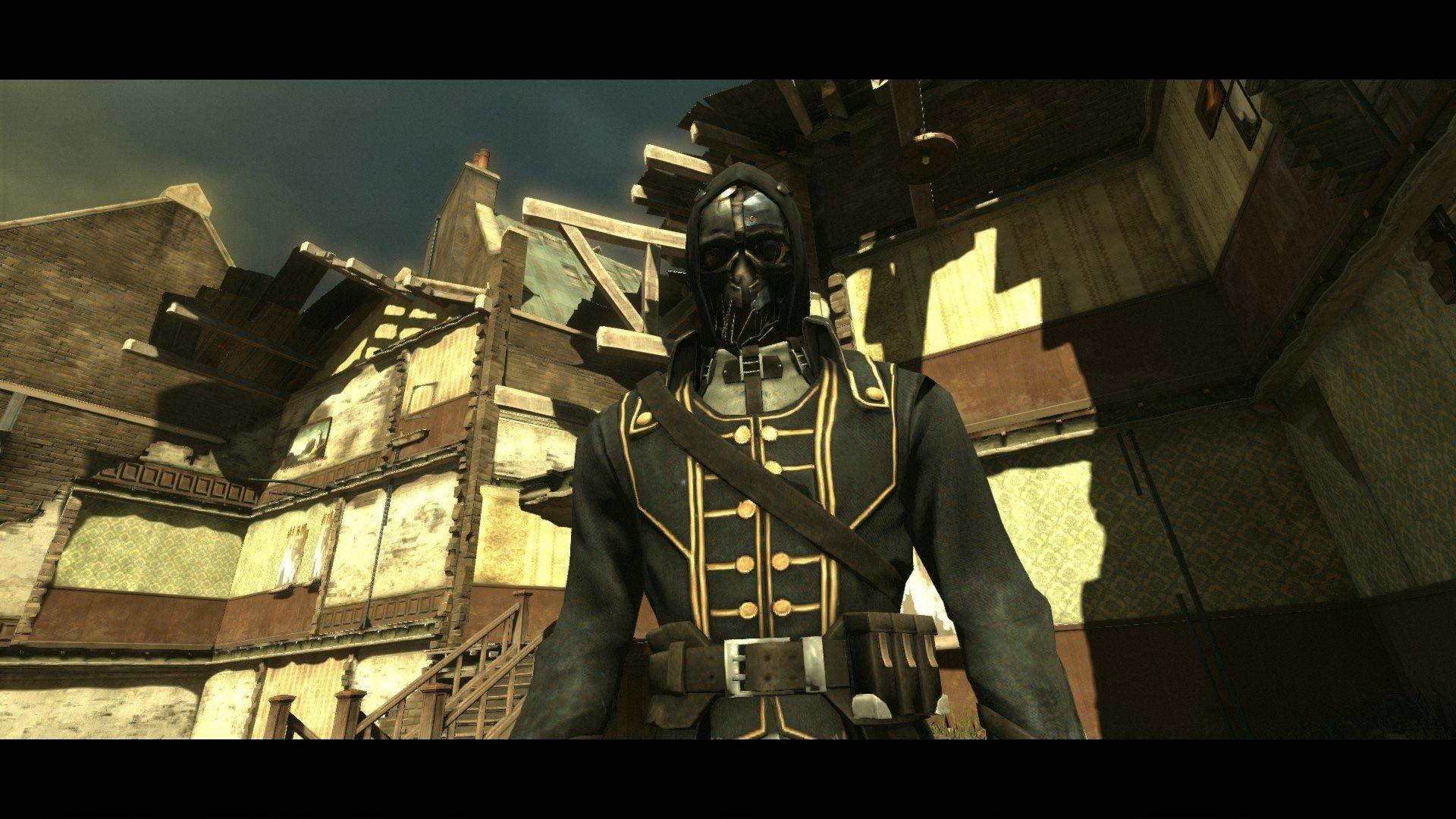 1920x1080 1920x1080 dishonored corvo attano video games wallpaper JPG 334 kB