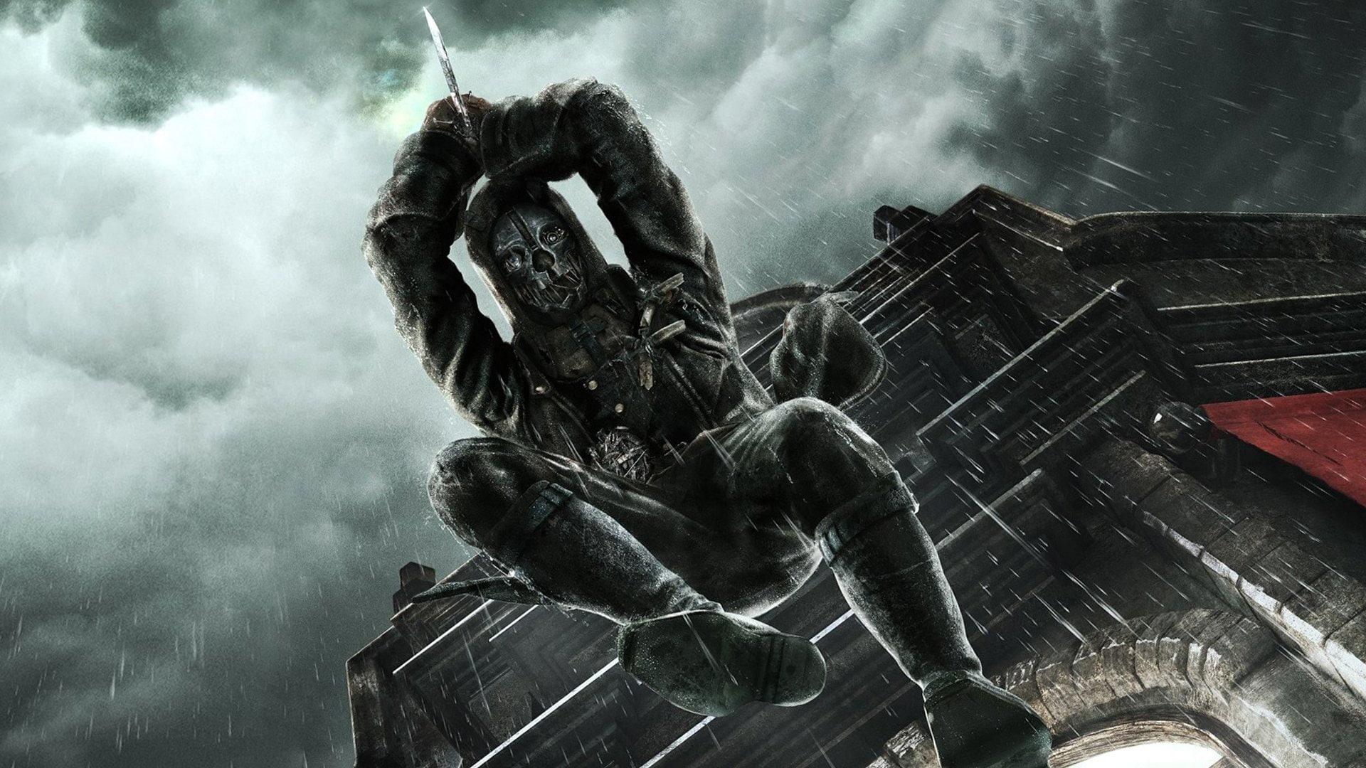 1920x1080 Wallpaper / Corvo Attano, 1080P, Dishonored free download