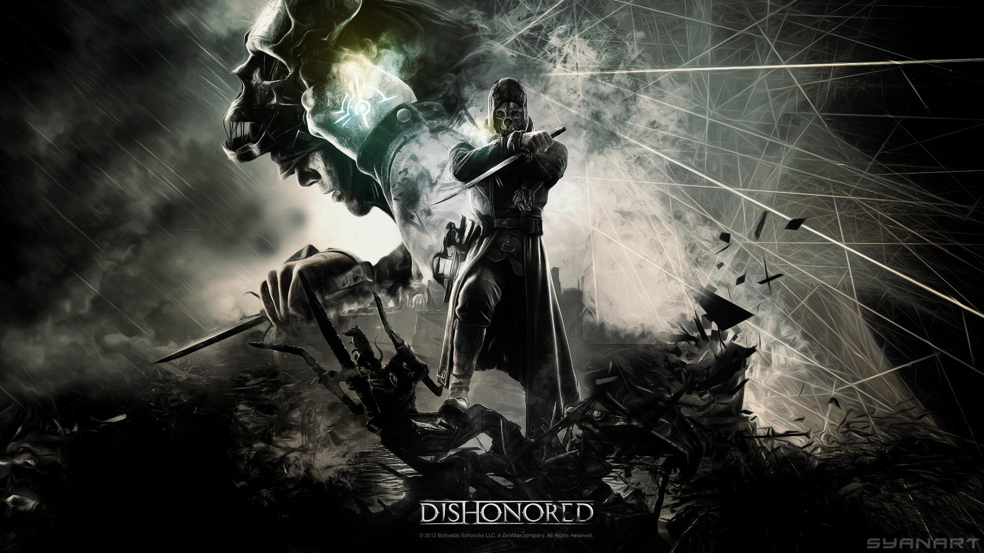1920x1080 Dishonored Corvo, Corvo Attano Gallery HD Wallpaper