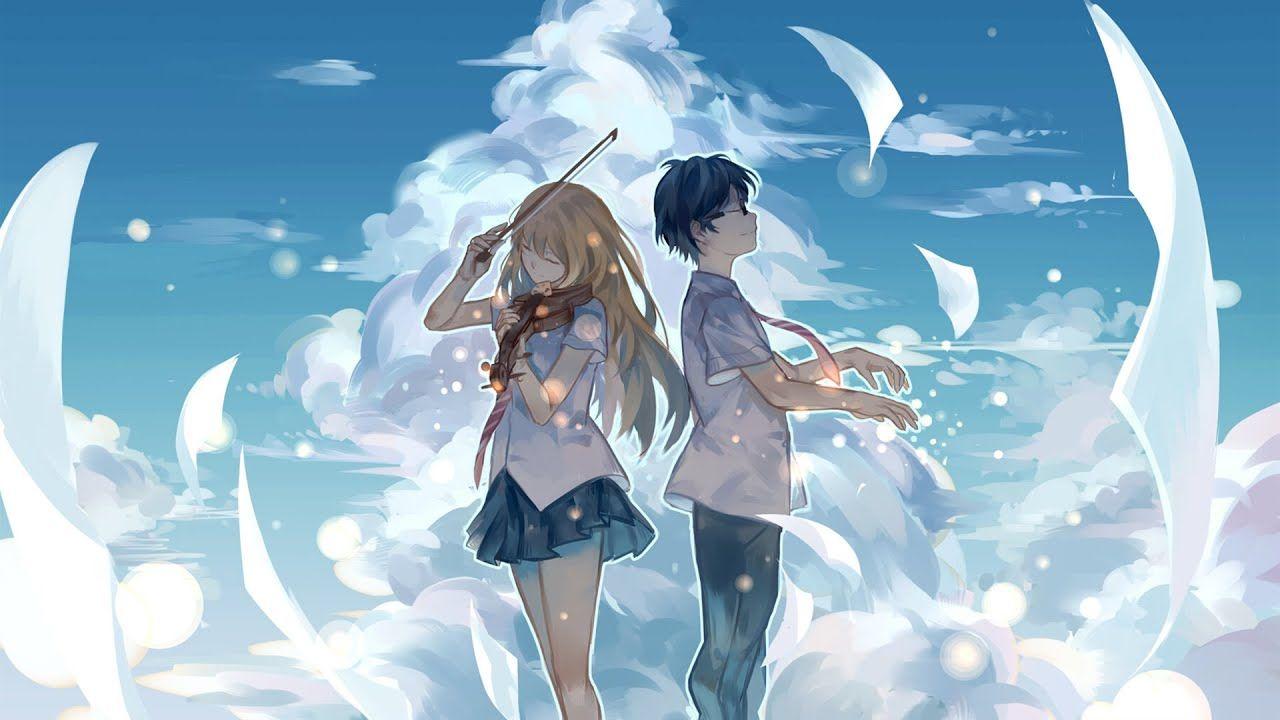 Peaceful Anime Wallpapers - Top Free Peaceful Anime Backgrounds ...