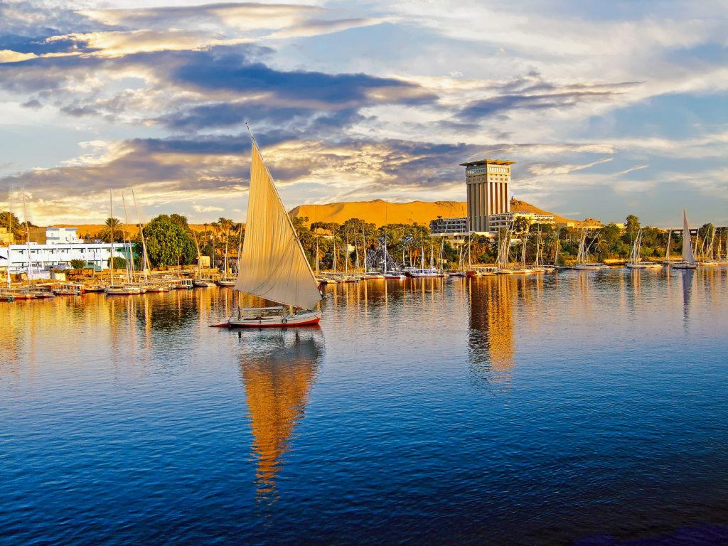 1024x768 Aswan Sightseeing