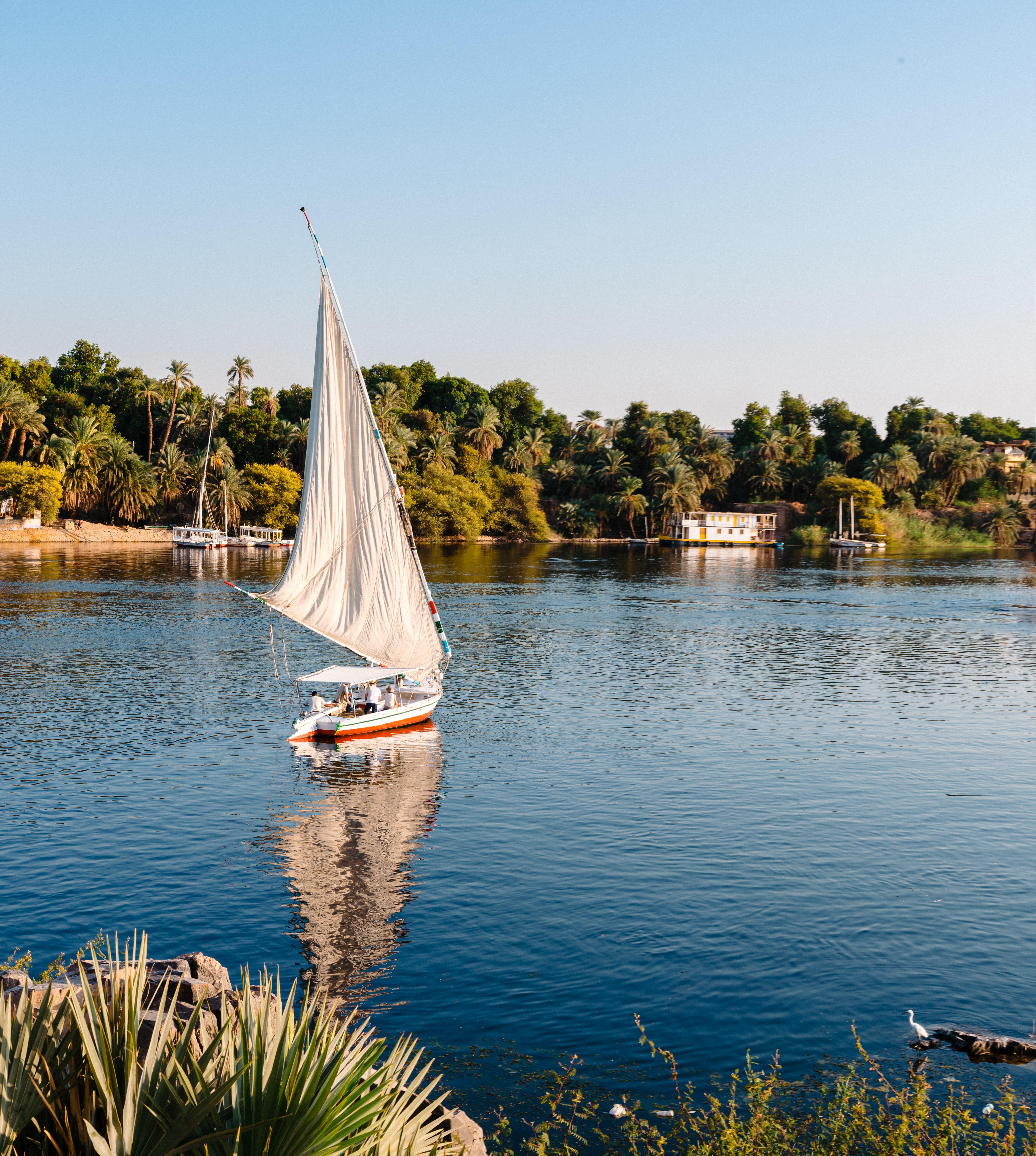 5555x6198 Reasons to Visit Aswan Egypt. EF Go Ahead Tours