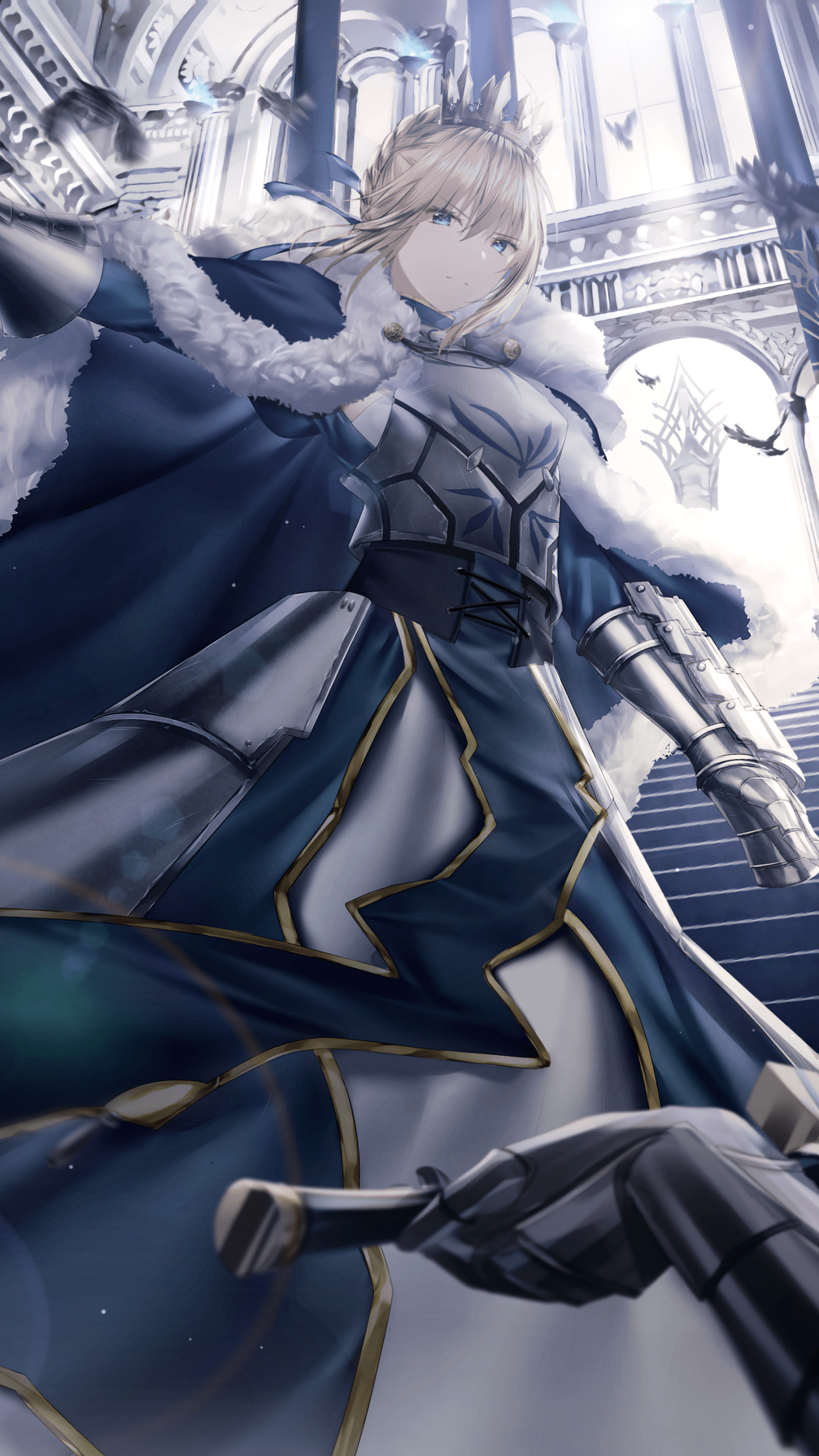Fate Grand Order Phone Wallpapers - Top Free Fate Grand Order Phone ...