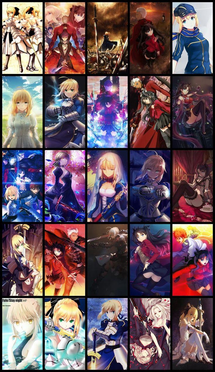 736x1273 Wallpaper Pack Fate Stay Night For Mobile Android Phone Part 01. Anime, Anime wallpaper, Fate stay night