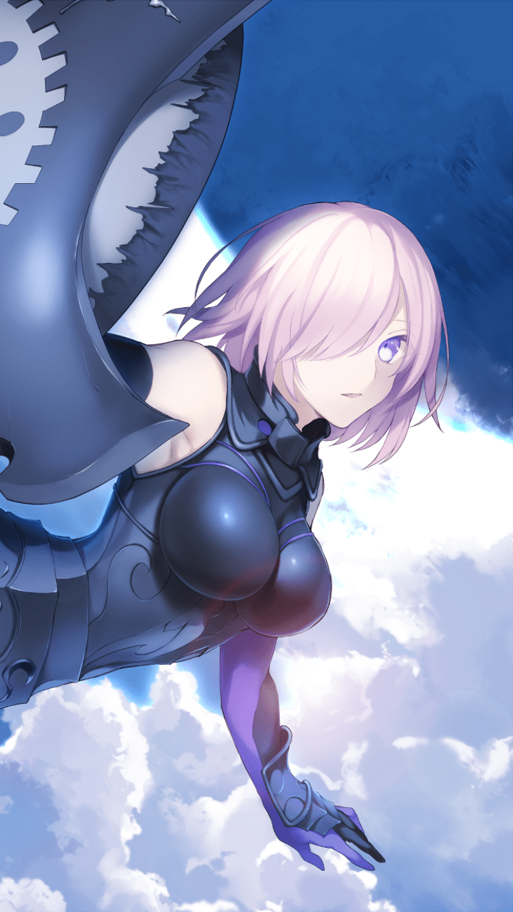 720x1280 Fate Grand Order iPhone Wallpaper