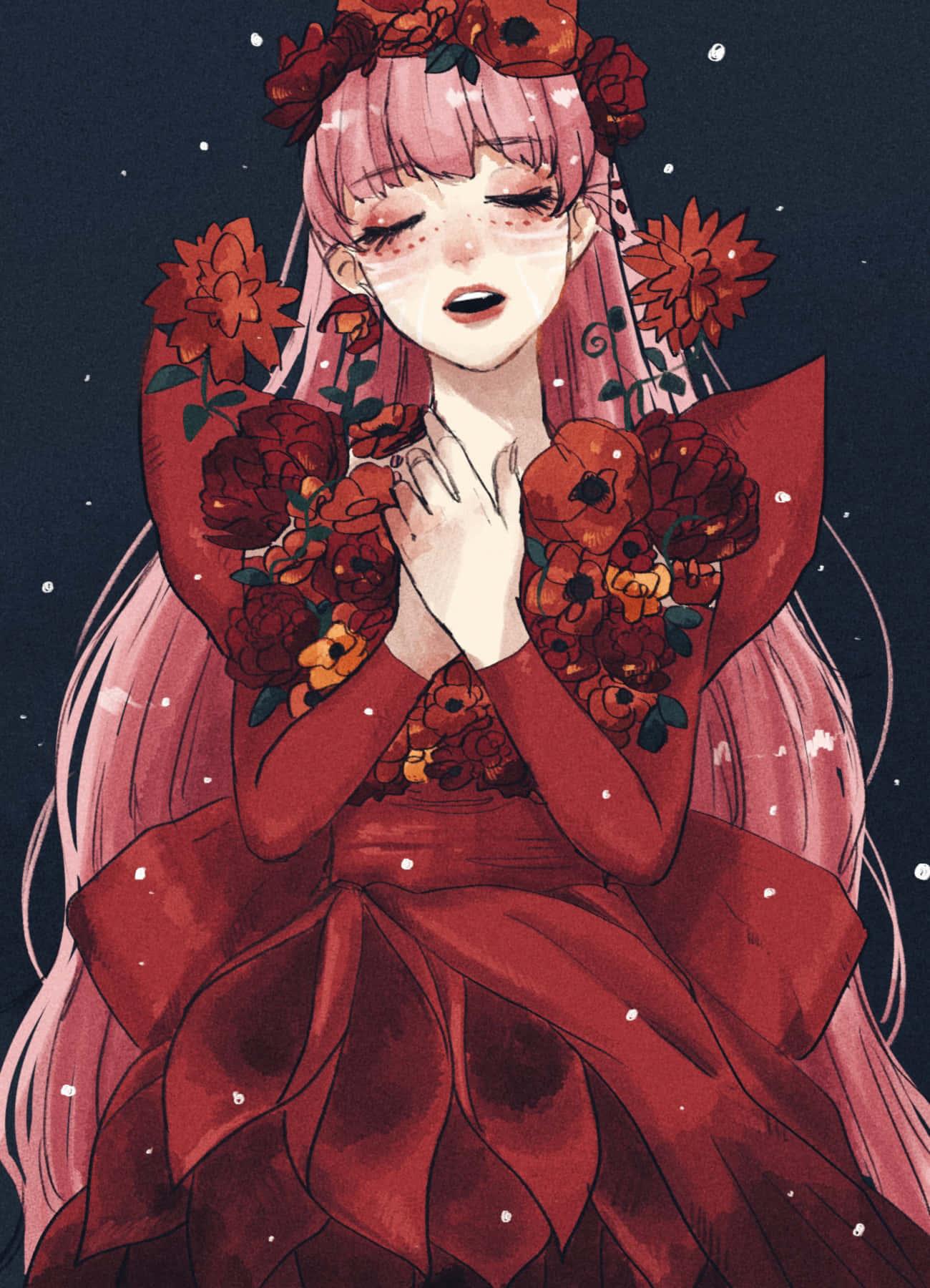 1300x1800 Belle Anime Wallpaper