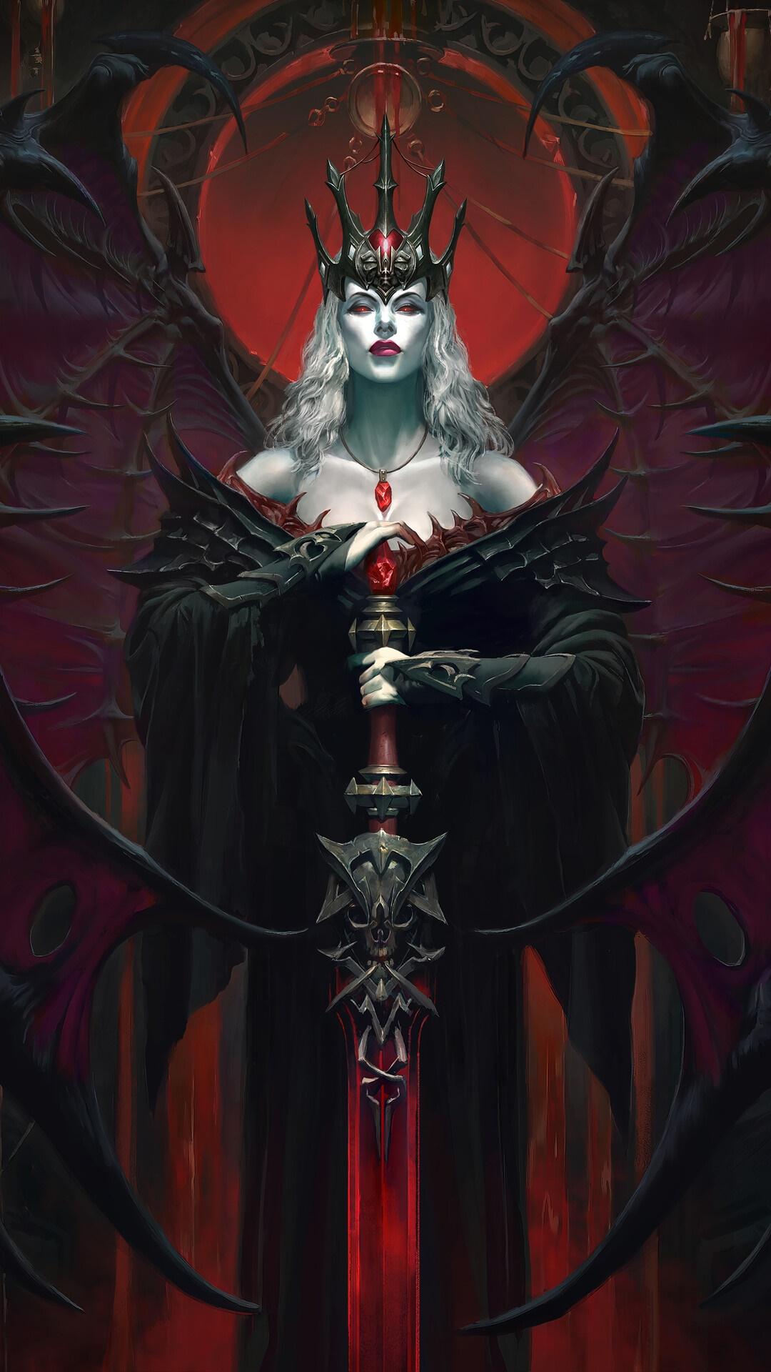 1080x1920 Diablo Immortal, Video Game, Monster Gallery HD Wallpaper