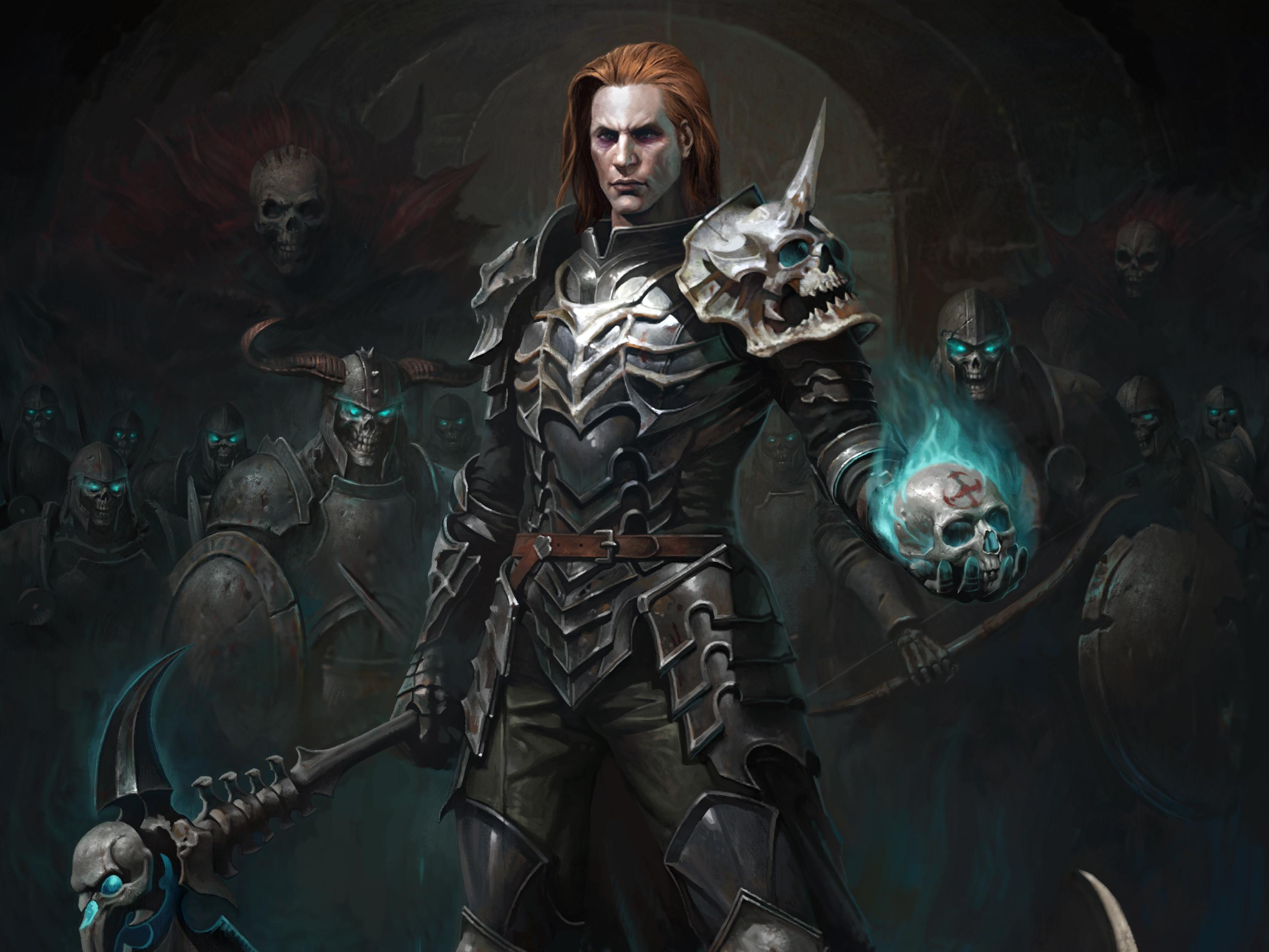 3097x2323 Diablo Immortal HD Wallpaper