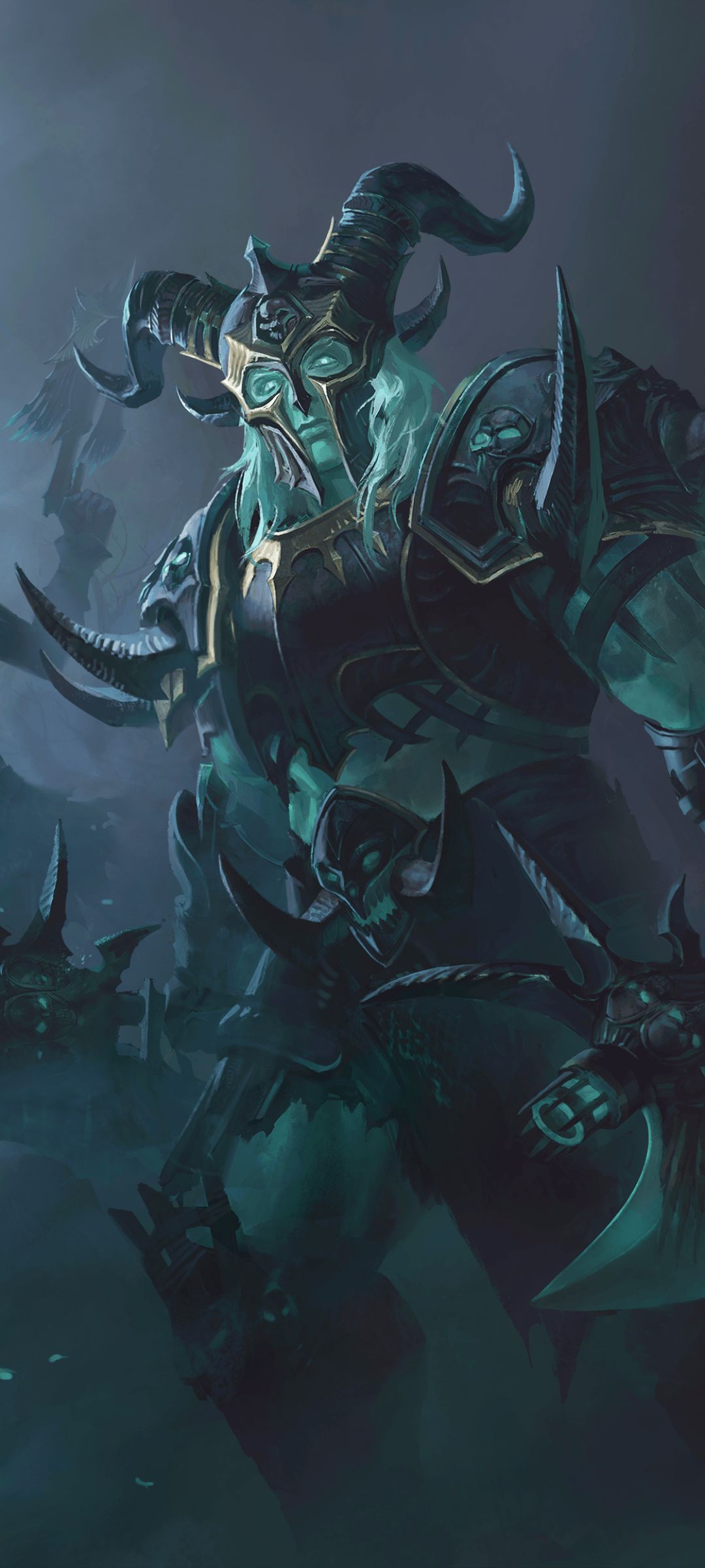 1080x2400 Wallpaper / Video Game Diablo Immortal Phone Wallpaper, , 1080x2400 free download