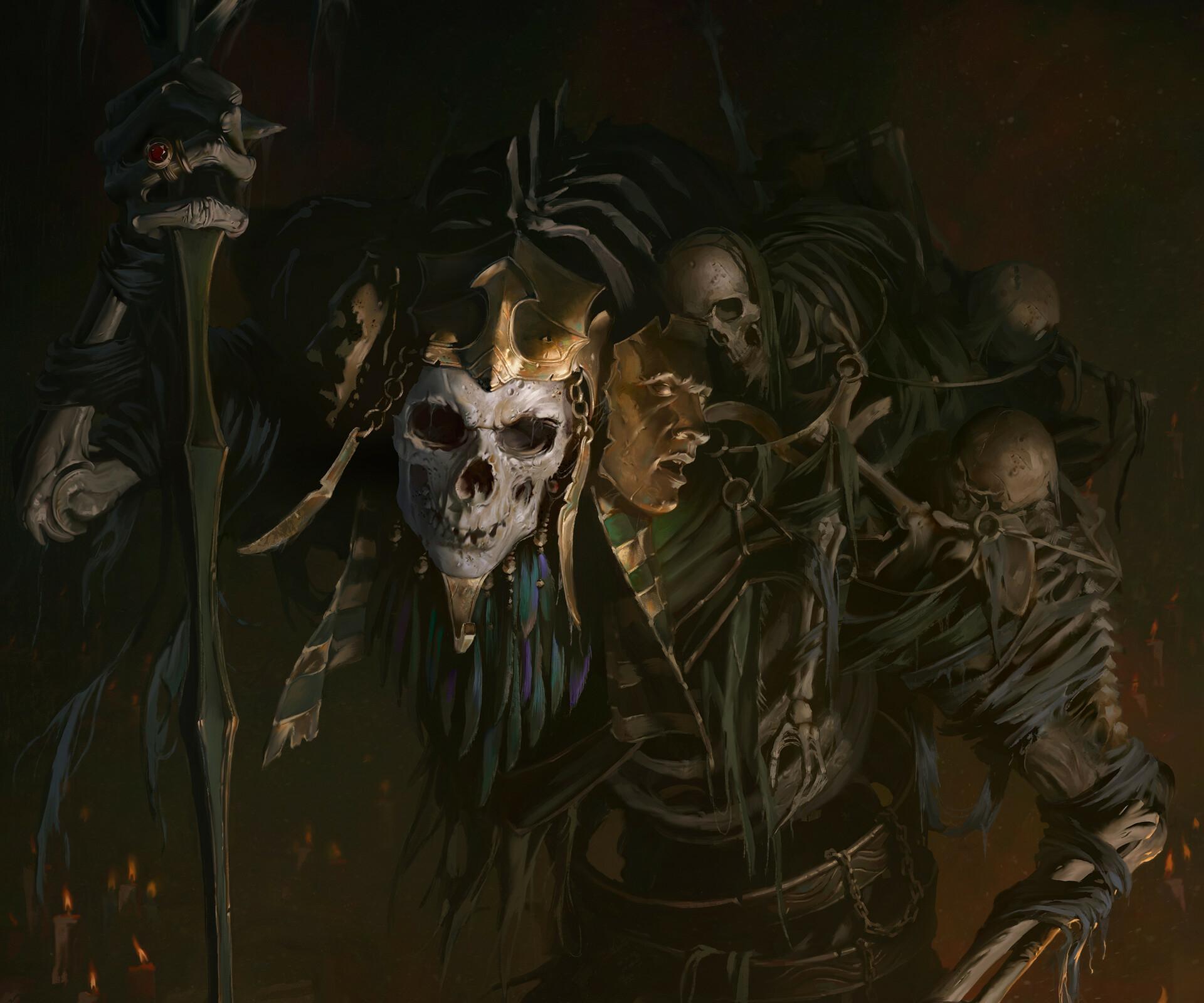 1920x1600 Diablo Immortal HD Wallpaper and Background