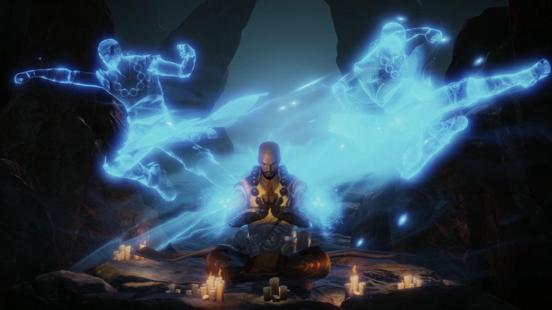 1920x1080 Diablo Immortal monk build guide