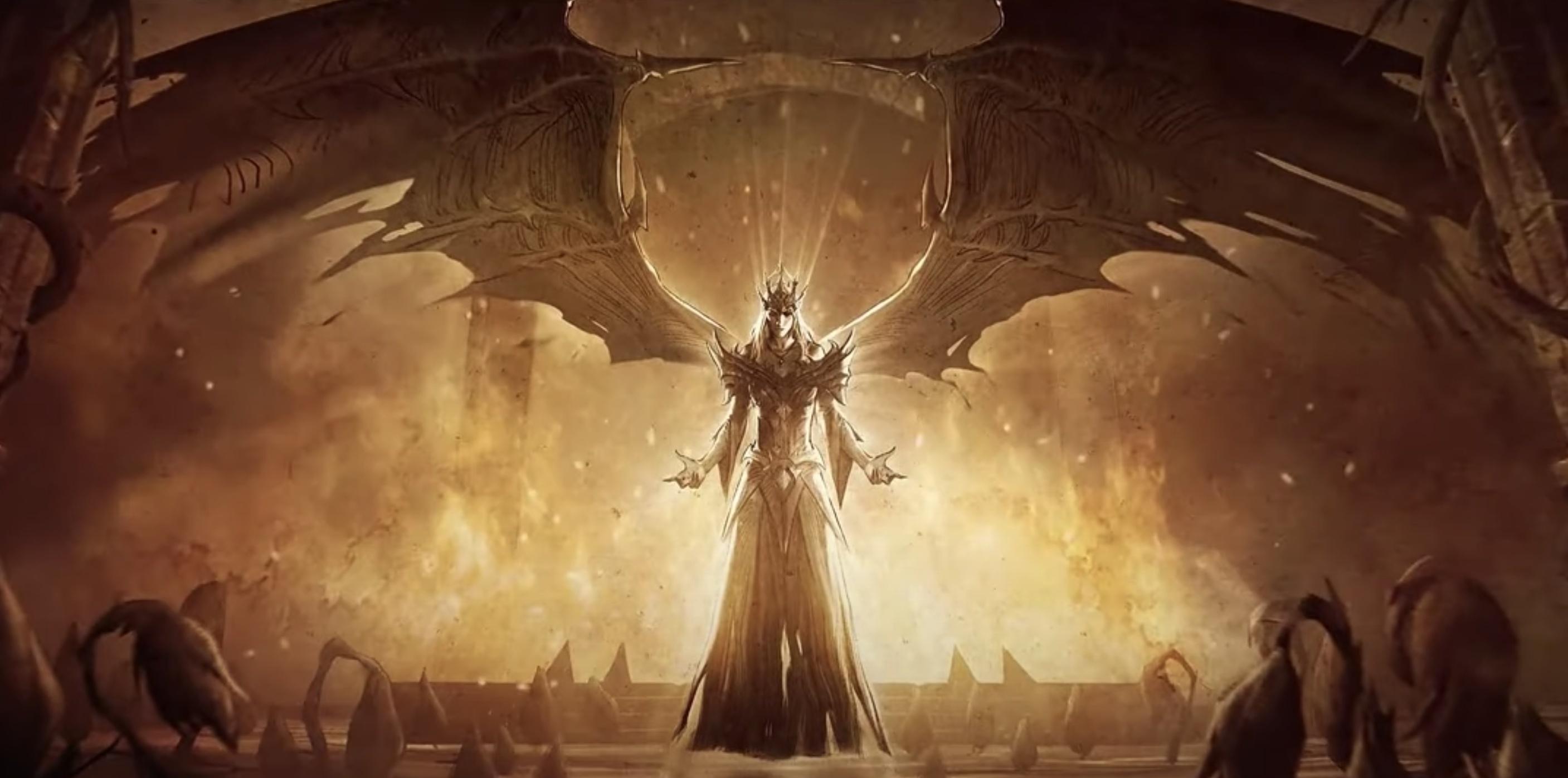 2814x1397 Diablo Immortal HD Wallpaper