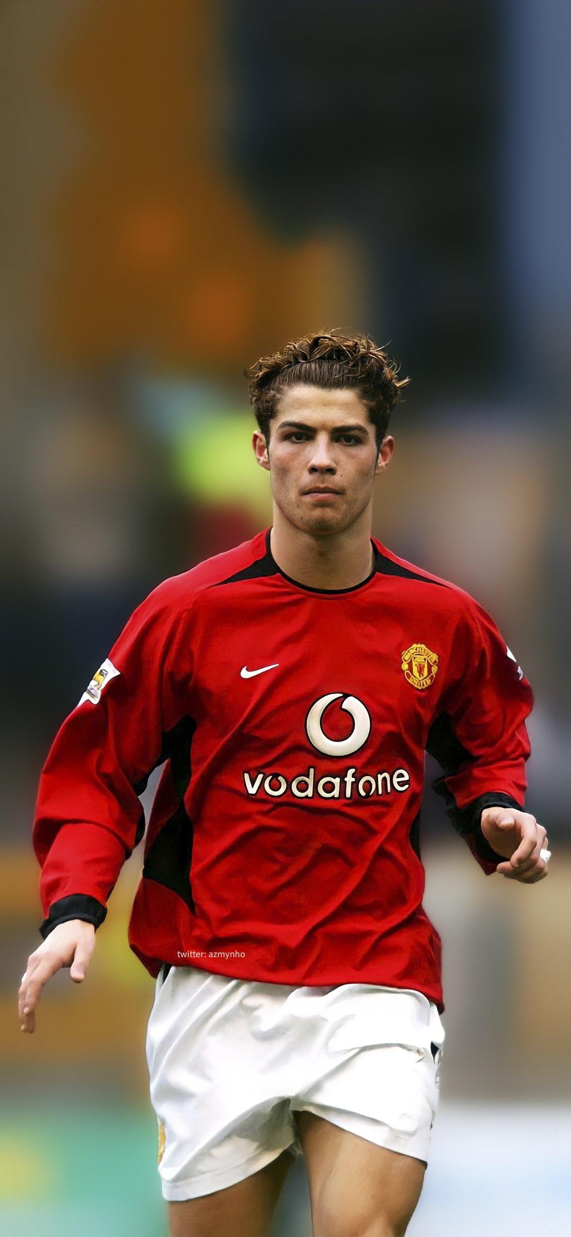 Young Cristiano Ronaldo Wallpapers Top Free Young Cristiano Ronaldo 