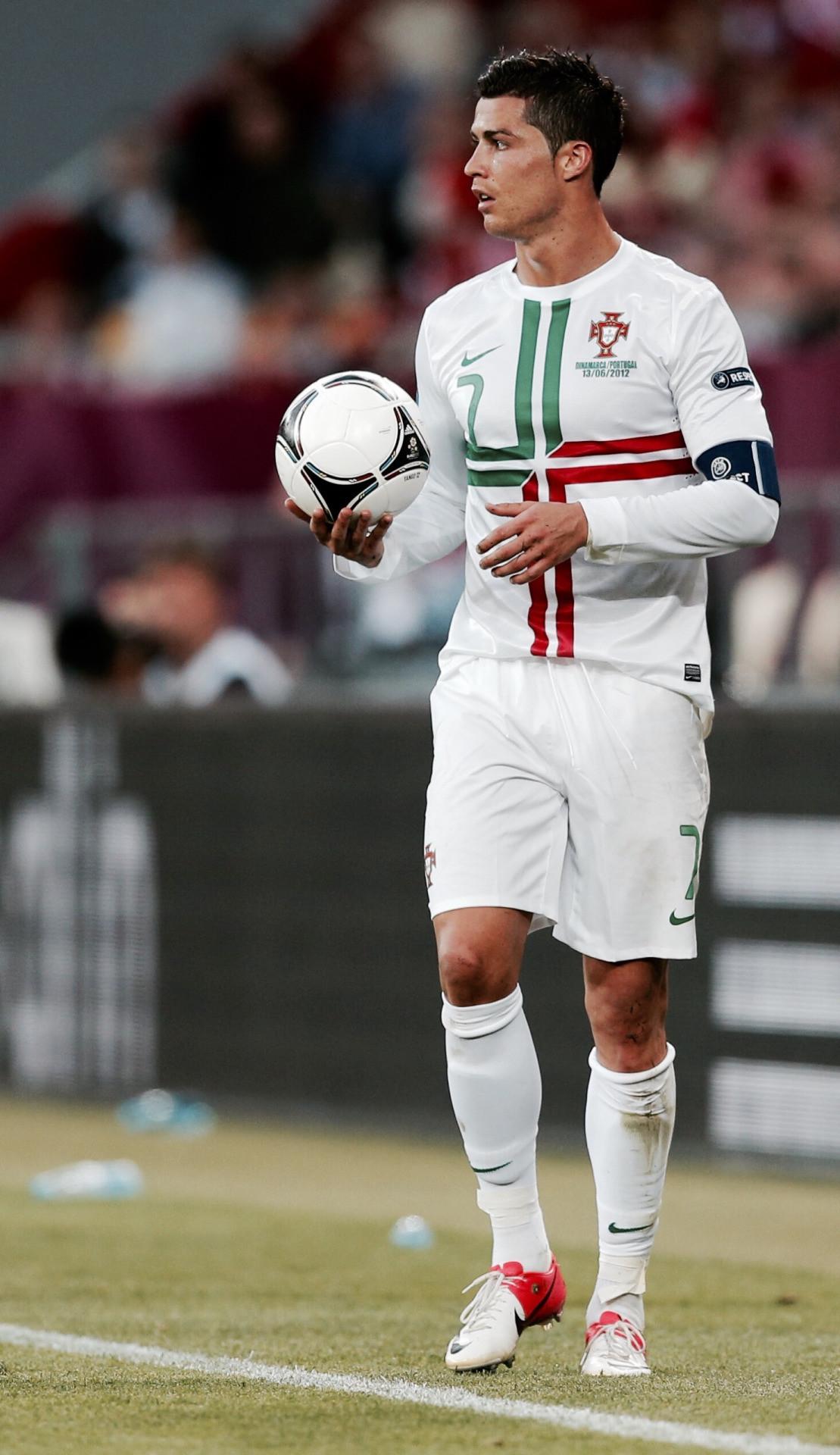 1109x1920 Cristiano Ronaldo HD Wallpaper