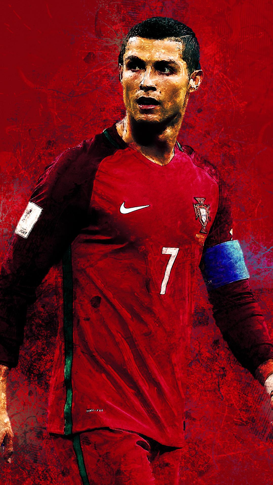 1080x1920 Cristiano Ronaldo Phone Wallpaper