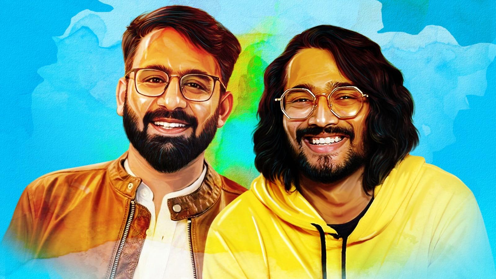 1600x900 Meet the man who made Bhuvan Bam, the influencer with 3 billion YouTube views, a brand