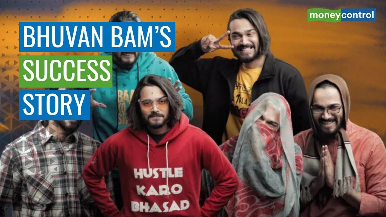 1280x720 Meet the man who made Bhuvan Bam, the influencer with 3 billion YouTube views, a brand