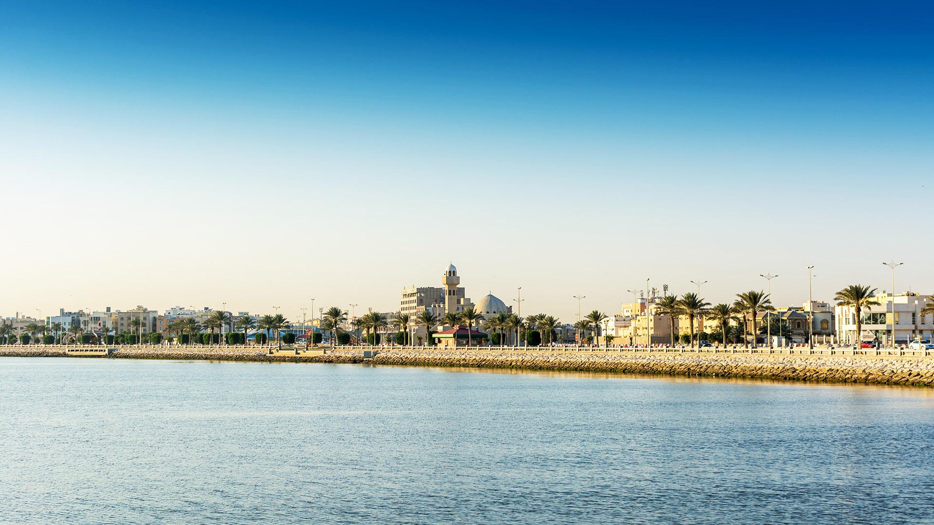 1920x1080 Saudi Arabia's Eastern Province: The City of Dammam Saudi Official Website