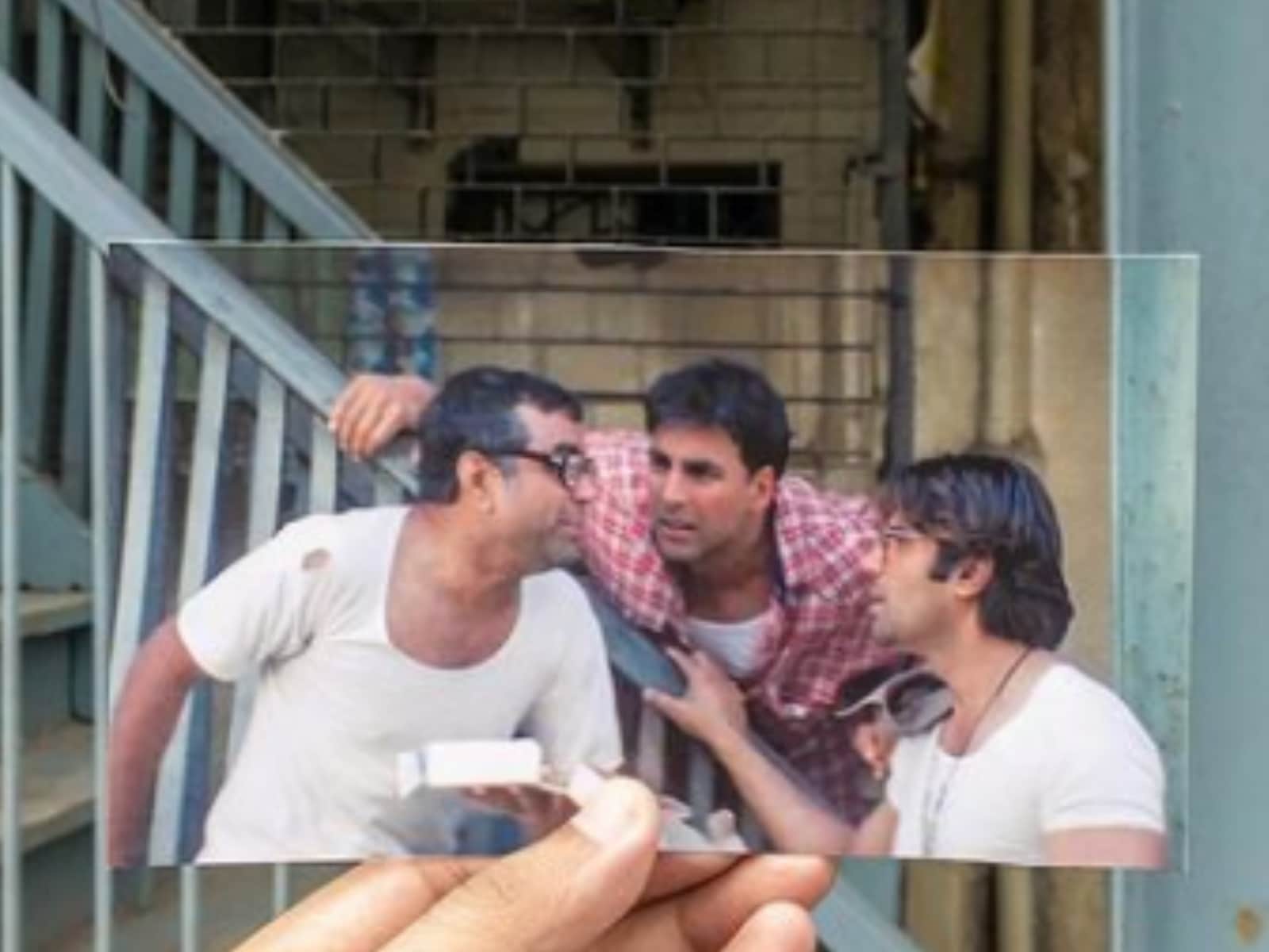 1600x1200 These 'Phir Hera Pheri' Scenes Recreated by Mumbai Photographer are a Work of Art