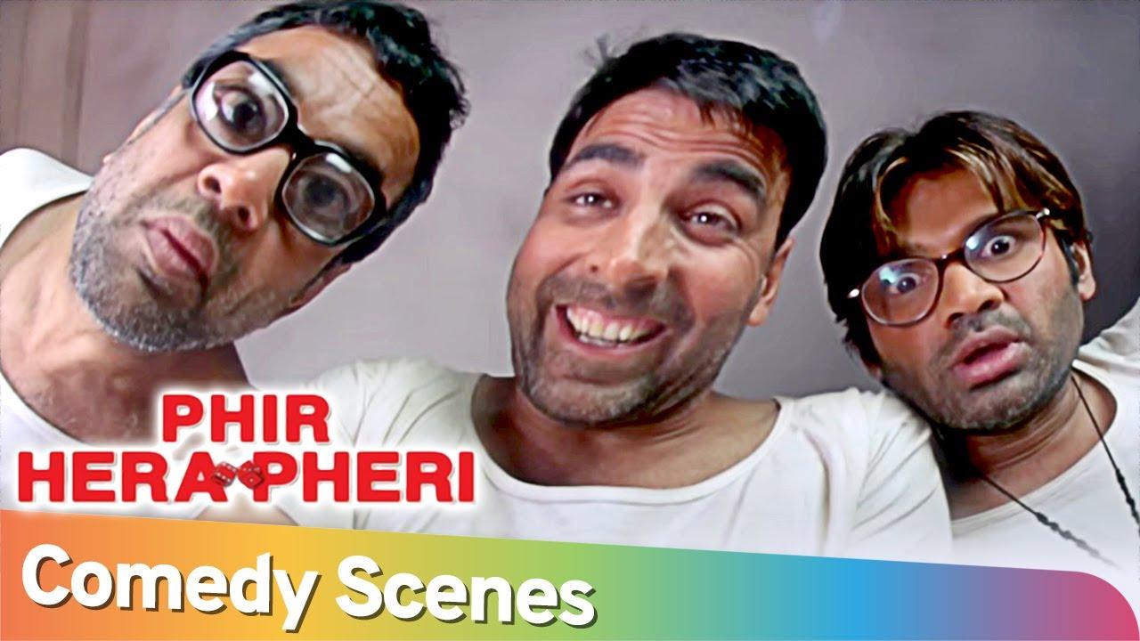 Phir Hera Pheri Wallpapers - Top Free Phir Hera Pheri Backgrounds ...