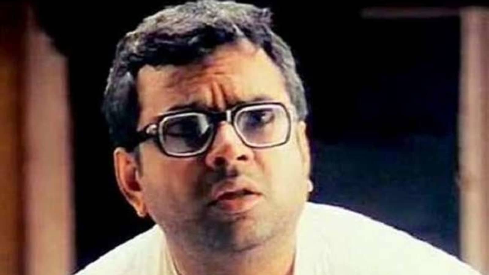 1598x900 Paresh Rawal says he wants to get out of the Baburao Apte image: 'I am tired of that, sick and tired of that'
