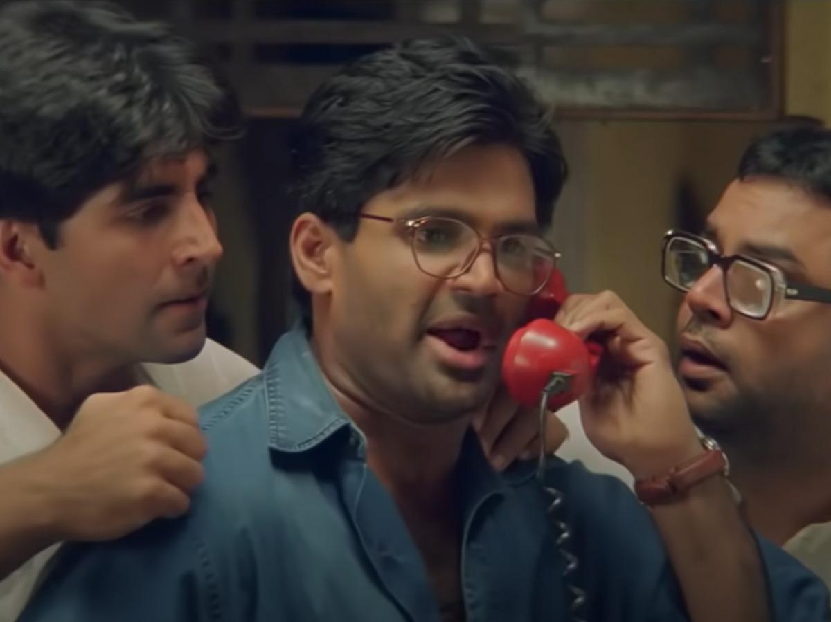 1200x899 Suniel Shetty To Save Hera Pheri 3 By Bringing Akshay Kumar Back Amid Kartik Aaryan Rumours?