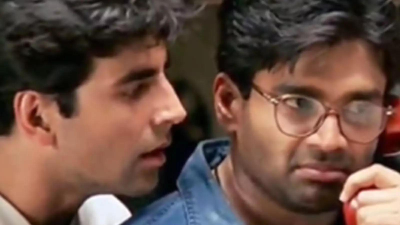 1600x900 Hera Pheri 3' finally happening? Akshay Kumar drops major hint in his tweet to Suniel Shetty- 'Phir thodi hera pheri kar le?'. Hindi Movie News of India