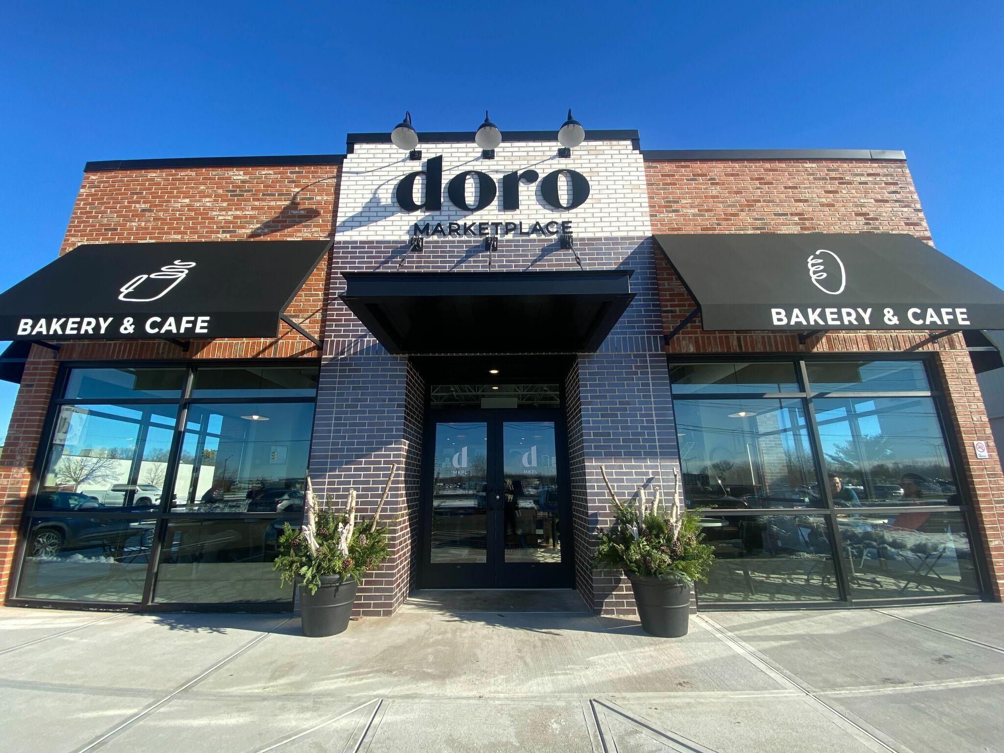 2048x1536 DORO Marketplace now open in Windsor Locks, near Bradley Airport