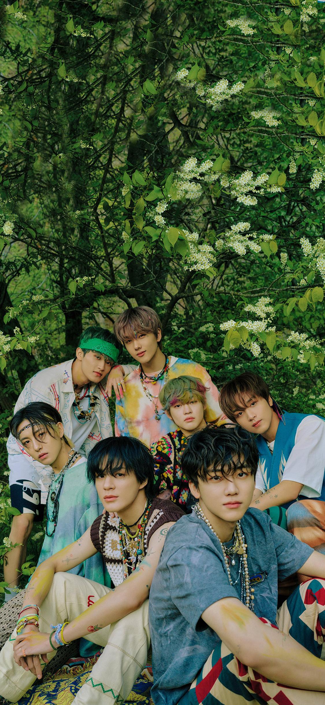 NCT Dream: Hello Future Wallpapers - Top Free NCT Dream: Hello Future ...