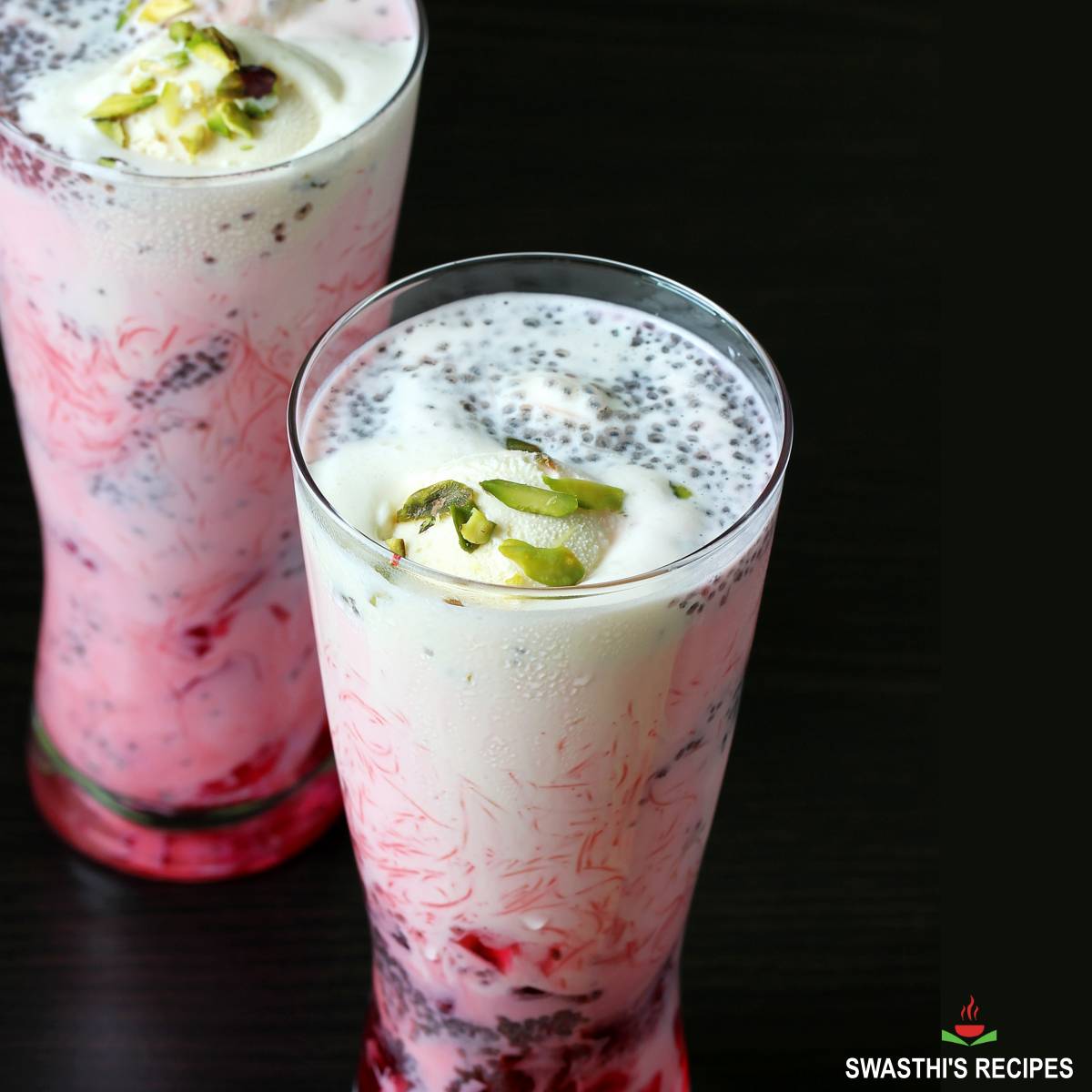 1200x1200 Falooda Recipe (Faluda Ice Cream)'s Recipes