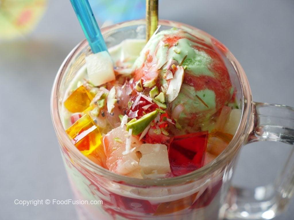 1024x768 Rabri Falooda