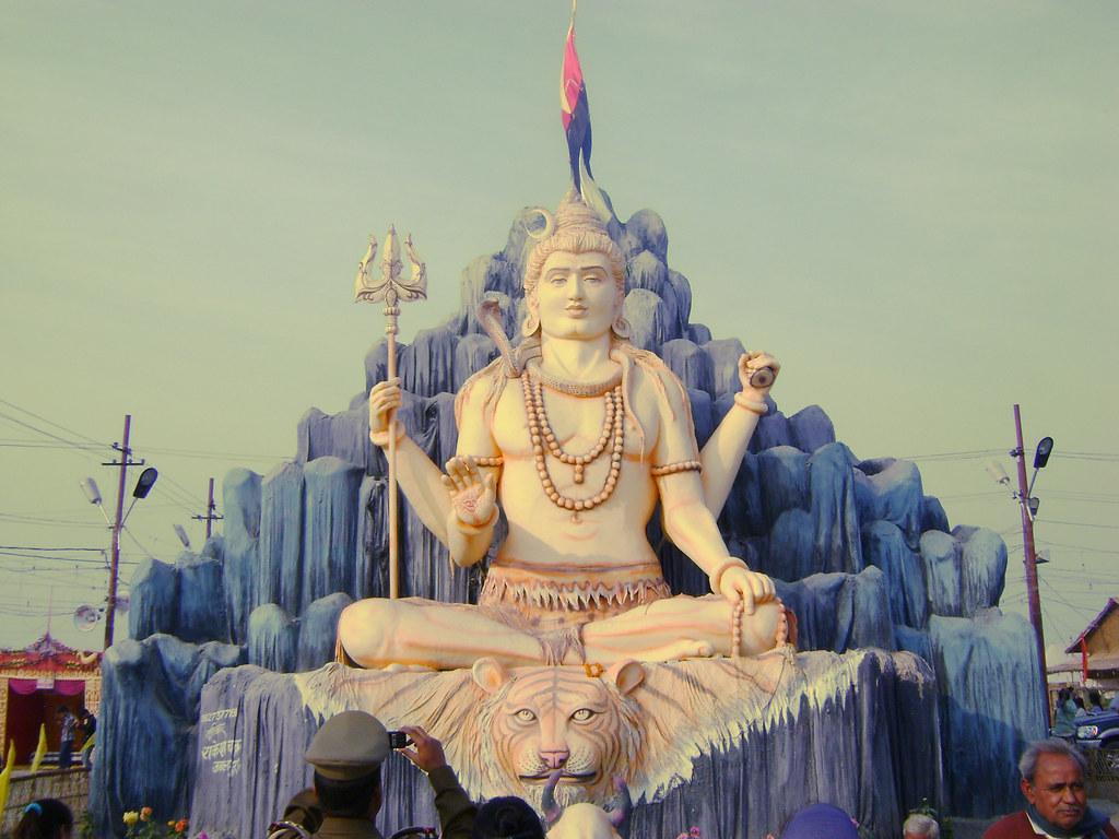 1024x768 Shankar Ji HD Wallpaper Free