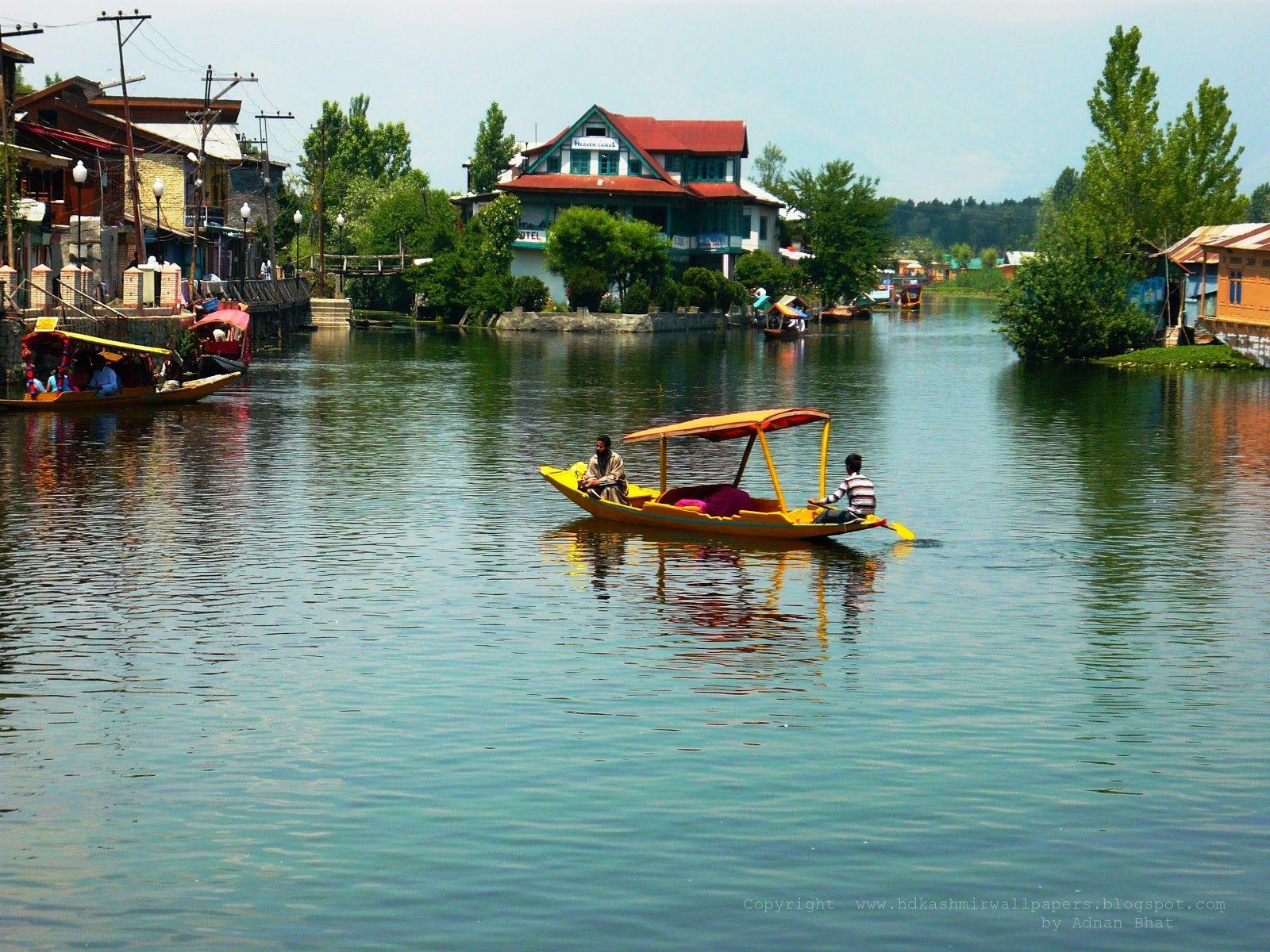 1600x1200 Srinagar Wallpaper