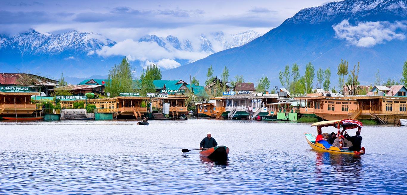 1366x657 Srinagar: City Of Gardens, Lakes And The Gateway To The 'Paradise On Earth' Valley