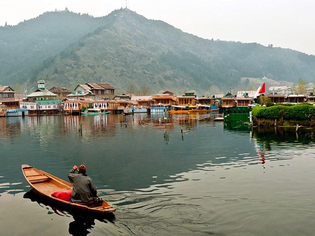 1024x768 Srinagar Wallpaper