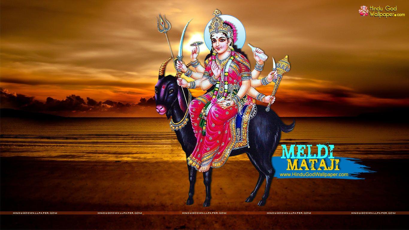 Meldi Maa Ni Aarti Lakh Lakh Divda Ni Meldi Maa Ni Aarti AQNY